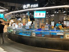 -盒马鲜生(悦峰店)