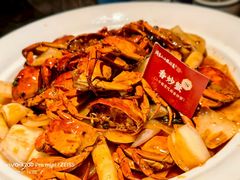 -周家二小姐的菜·扬州菜·香炒蟹·狮子头(江都金鹰店)