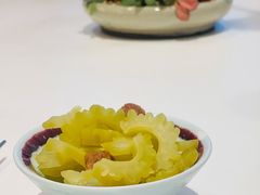 梅子凉瓜-T館·花园艺术餐厅