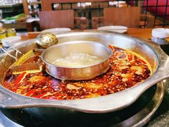-晓秧锅鲜货火锅·重庆老字号(步步高店)