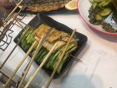 -云晓光头烧烤吧(德平路店)