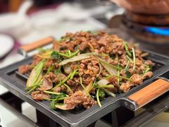 炙子烤羊肉-凯鸽酒楼(大同振兴街店)