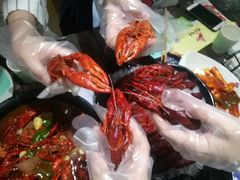 -龙虾风暴(松江店)