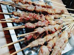 -老姑砂锅·烧烤天津菜(体北道店)