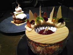 泡芙-AZUL by FUEL蓝色·法式酒馆(琶醍店)