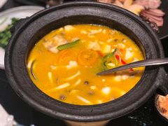 雕梅酸汤鲈鱼-泓0871臻选云南菜·味庄