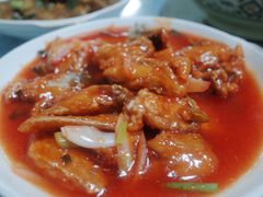 红烧带鱼-鸿旺海鲜楼(平潭流水店)