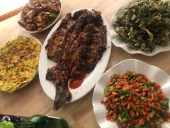 -老姜烧烤俱乐部(绿韵广场店)