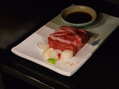 魔方雪花牛肉-韩时烤肉(枫蓝店)
