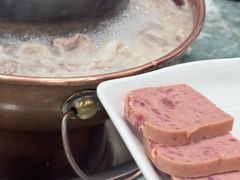 -楼外楼大刀肉传统火锅(西安大路店)