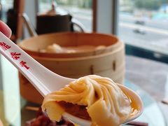 蟹粉小笼包-鼎泰丰(国贸商城店)
