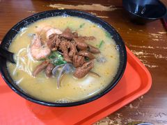 -台州老六海鲜面馆(上南总店)