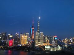 -上海外滩茂悦大酒店