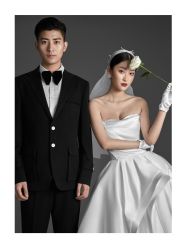 -青禾蒙娜丽莎婚纱摄影(武汉总店)