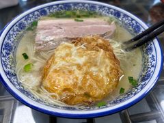 枫镇大肉面-原怡园面馆(拙政园店)