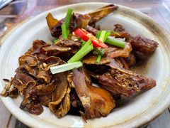 姜母鸭-鑫鸿达·海鲜闽菜热炒小馆(中山路店)