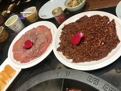 -重庆德庄火锅(体育中心店)