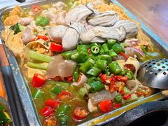 -后街佬·炭火鲜鱼杂(33小镇店)