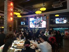 大堂-味可道美食坊(福基路店)