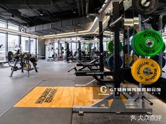 -GT健身(育秀会馆)