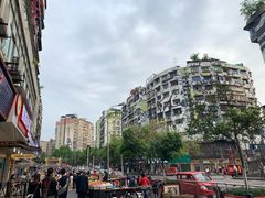 景点-黄桷坪涂鸦艺术街