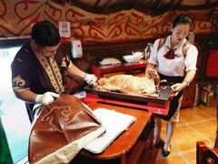 -九十九顶毡房(阜石路店)