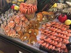 -博林圣海伦酒店-LA VILLA自助西餐厅(华侨城店)