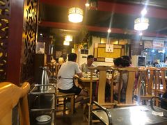 大堂-蜀滋香鲜鱼美蛙火锅(339店)