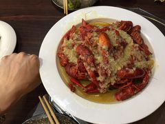 -臻馆小龙虾