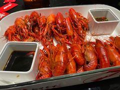 茅台冰醉龙虾-川流不息·地道川菜·小龙虾(新松江路店)