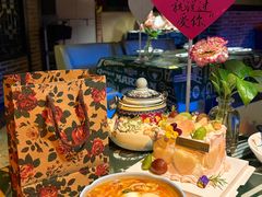 -树下时尚餐厅(翠园街店)