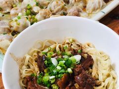 牛腩面-陈记饮食店(菜园墩店)