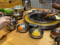 -姜虎东白丁烤肉(虹桥天地店)