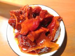 糖醋小排-十面春风·江南面馆(崇宁路店)