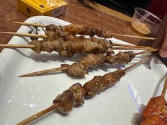 -金刚山烧烤(中山路店)