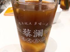 深水柠檬炸弹-蔡澜点心·粤菜(月星环球港店)