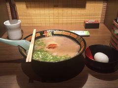 半熟盐煮蛋-一蘭拉面(铜锣湾店)