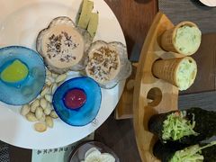 -大佛寺高级素食自助餐厅