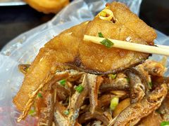 -大马弄蒋师傅美食酥鱼(察院前店)
