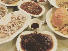 -沈家门海鲜夜排档(东港店)