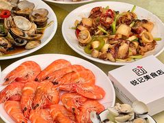 -锐记美食店·现捞海鲜(闸坡店)