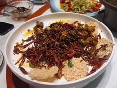-南山翁新概念川菜(江宁万达广场店)
