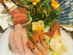 精致刺身拼盘-德米火锅(深圳湾1号旗舰店)