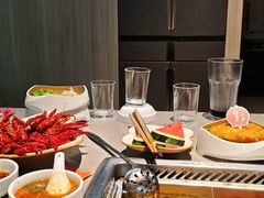 -海底捞火锅(奥体南路店)