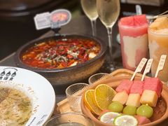 -渔语鱼新川菜Bistro(万象天地店)