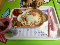 -安吉Hello Kitty乐园