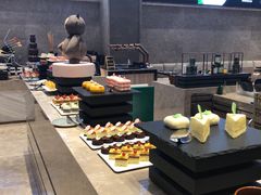 -菲住布渴酒店自助餐厅(阿里巴巴西溪园区店)