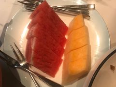 时令水果-杭州西湖柳莺里酒店·闻莺厅