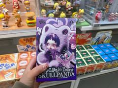 -泡泡玛特POPMART(万达店)