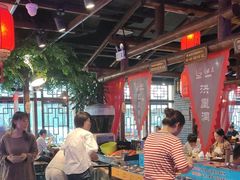 -唇辣号重庆老火锅(燕郊鑫乐汇店)